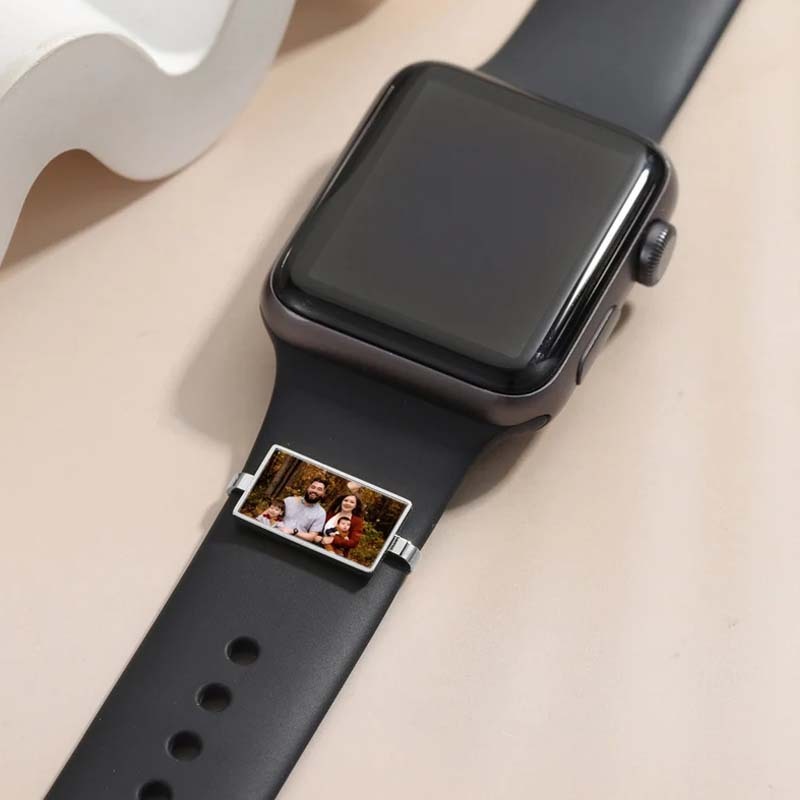 Personalized Watch Band Charm Apple Watch Band Charms Smart Watch Charm
