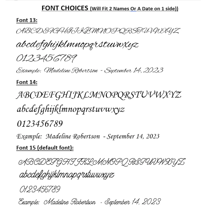 Engraved Bride gift from mom friend Something blue for bride Something blue bouquet charm