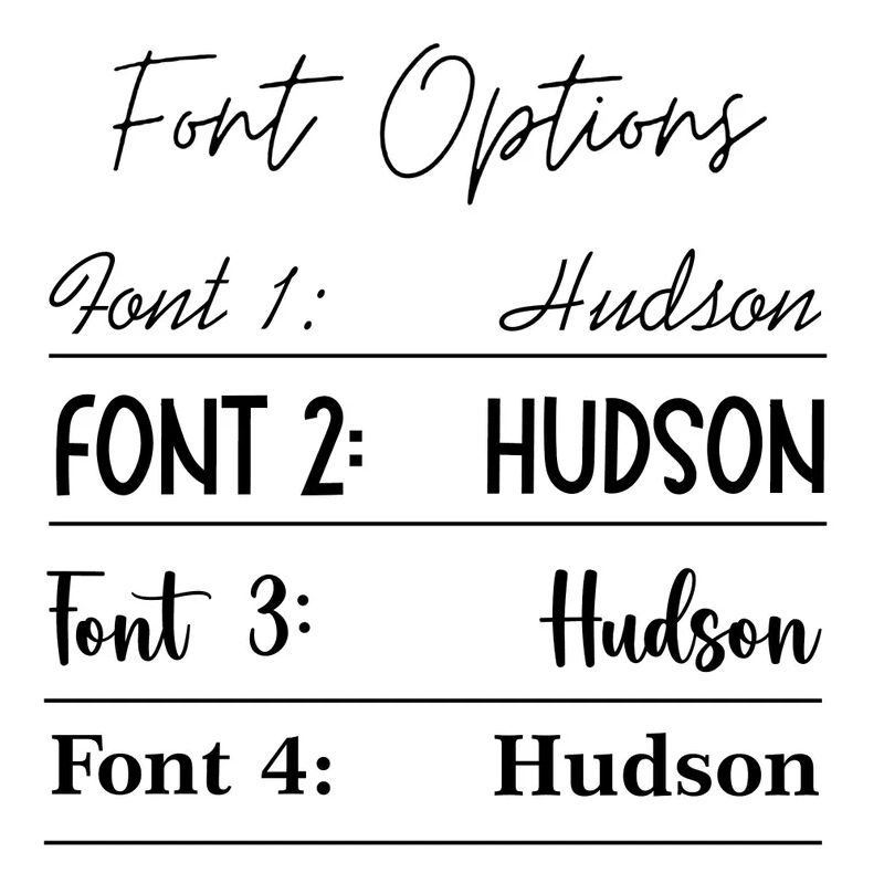 Grandchildren Picture Frame Personalized with names 2-10 kids