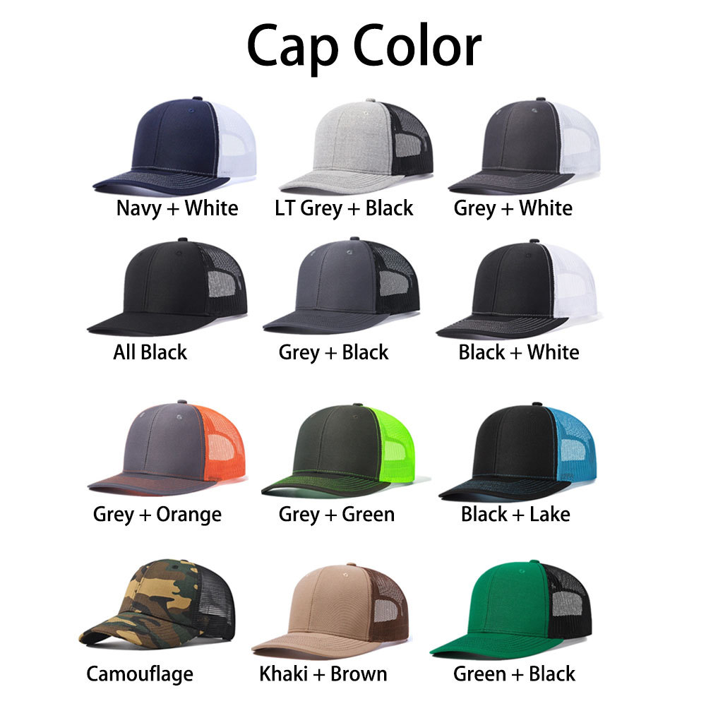 Personalized Hat with Jersey Number and Name for Hockey Lovers