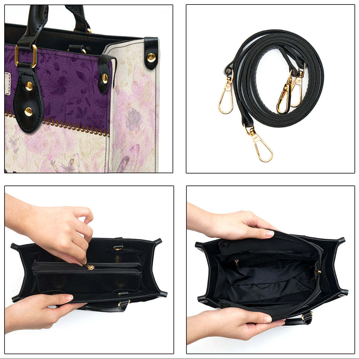 I Am A Child Of God - Scripture Gifts For Women Of God Personalized bag