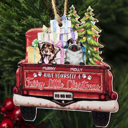 Have Yourself A Furry Little Christmas - Christmas Gift