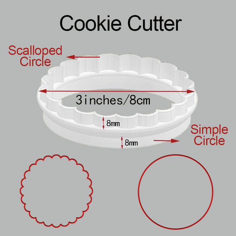 Custom Dog Name Cookie Stamp Cat Christmas Cookie Cat Stamp