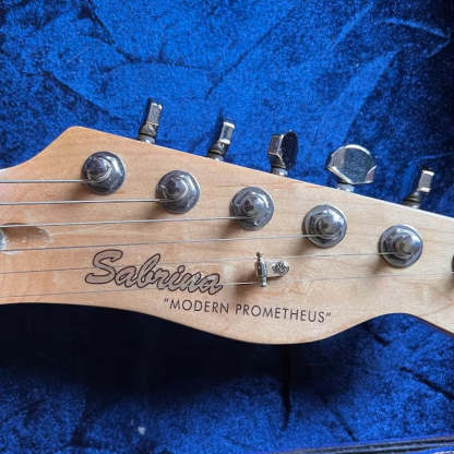 CUSTOM Vintage 50s Style Guitar and Bass Waterslide Headstock Decals