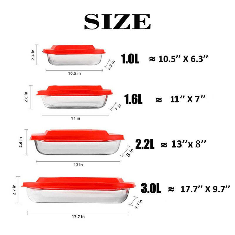 Personalized Engraved Baking Dish, Custom Wedding Gift, Christmas Gift