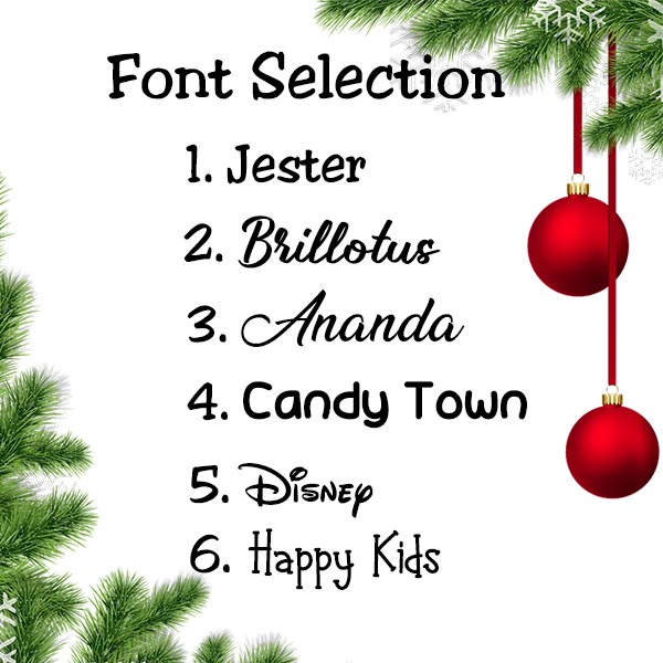 Personalized Pet Stocking Christmas Gift