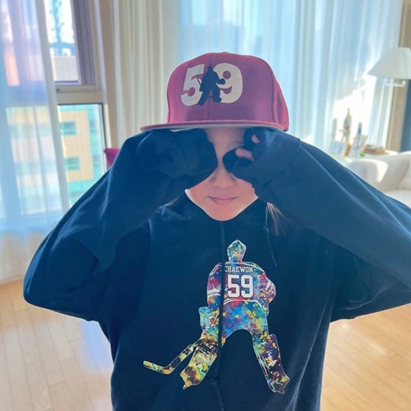 CUSTOM HOCKEY  Hat Personalized Hockey Hat Skater or Goalie Your Colors & Number