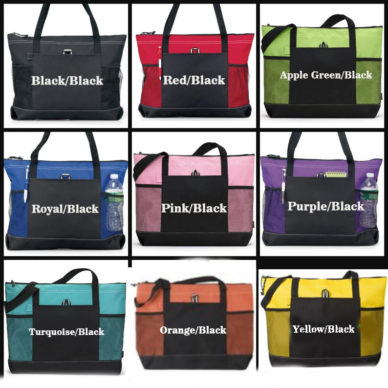 Girl Kissing Horse Tote Bag