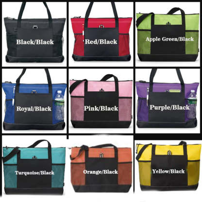 Girl Kissing Horse Tote Bag