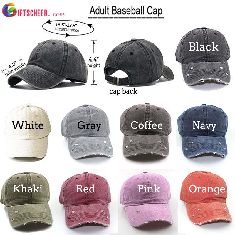 Baseball Mom and Softball Mom Ball Cap Sports Mom Hat