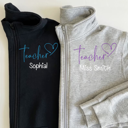 Teacher Appreciation Gifts Pullover Sweatshirt