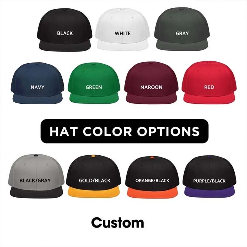 CUSTOM HOCKEY  Hat Personalized Hockey Hat Skater or Goalie Your Colors & Number