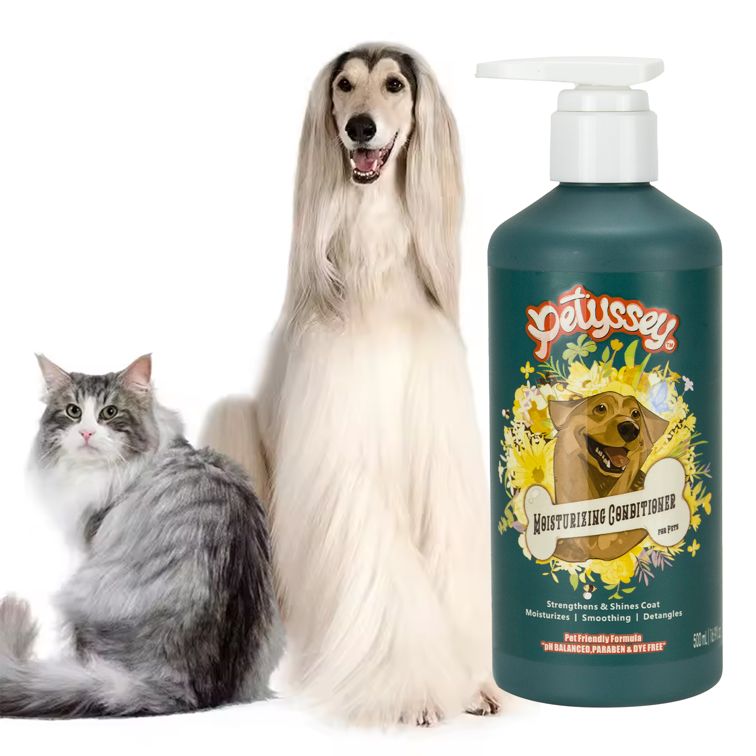 Petyssey Puppy Shampoo Sensitive Skin