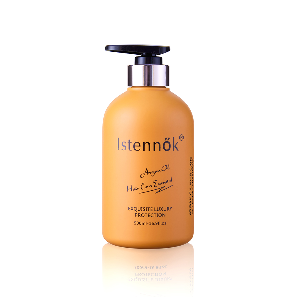 Argan Oil Ingredients Hair Care Shampoo
