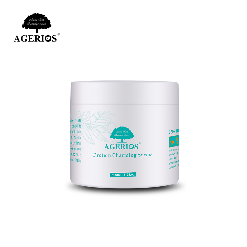  Organic Collagen Protein Hair Shampoo 