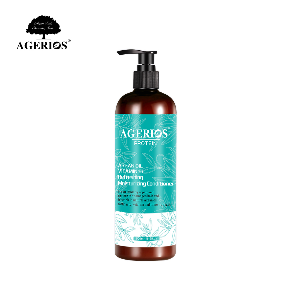  Organic Collagen Protein Hair Shampoo 