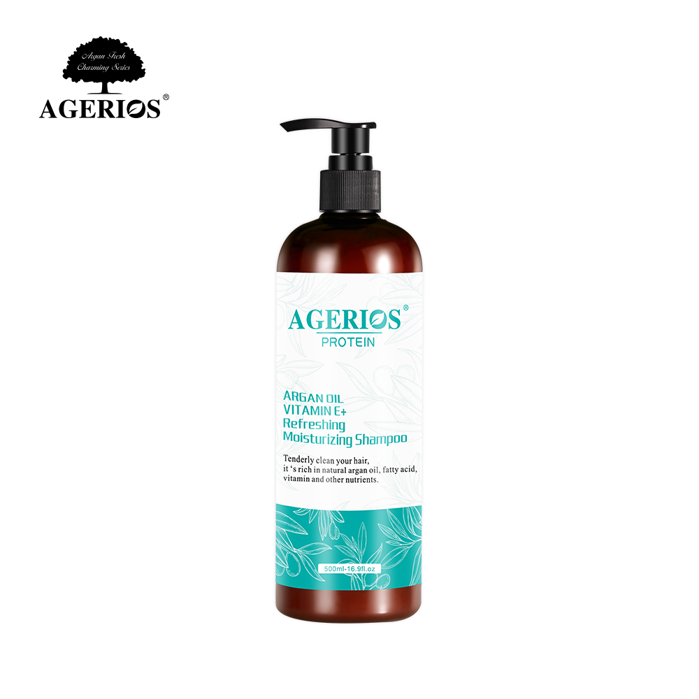  Organic Collagen Protein Hair Shampoo 