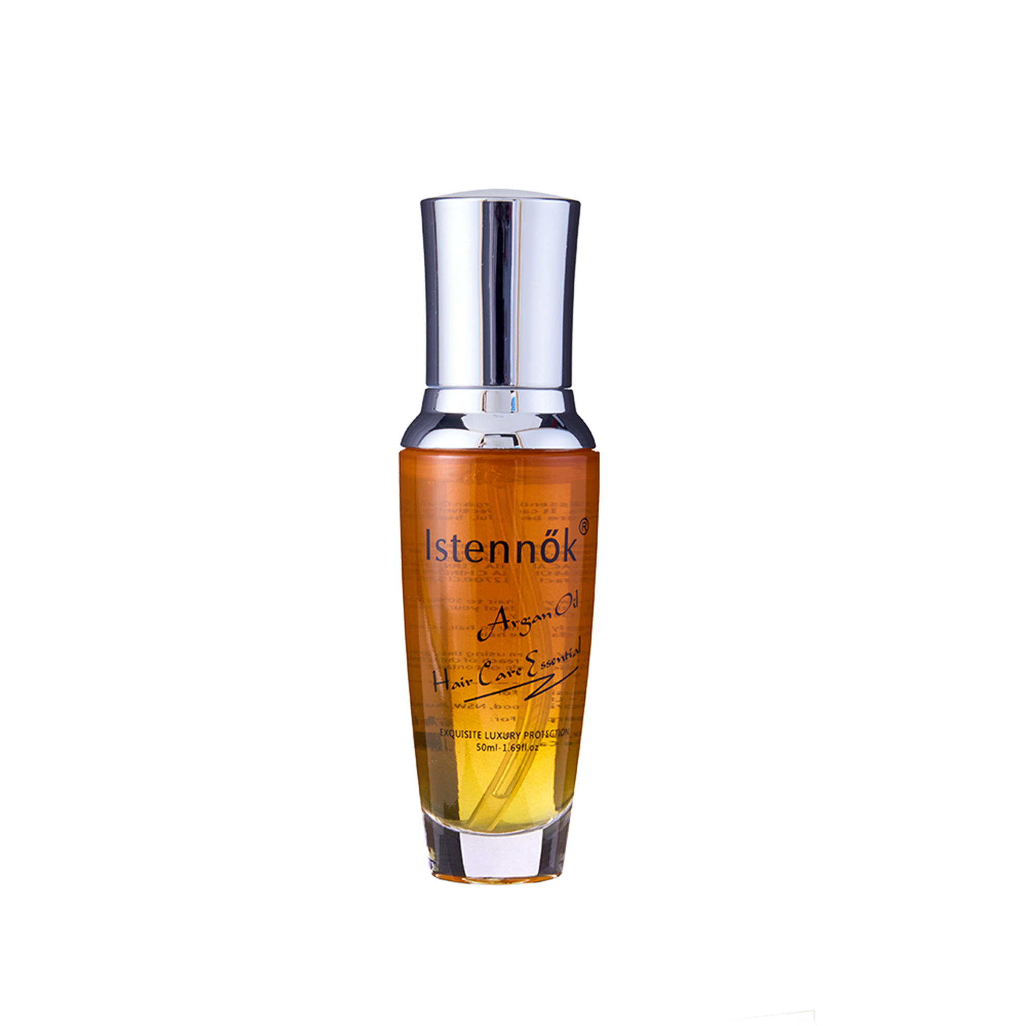 ISTENNOK Pure Natural Moroccan Argan Oil