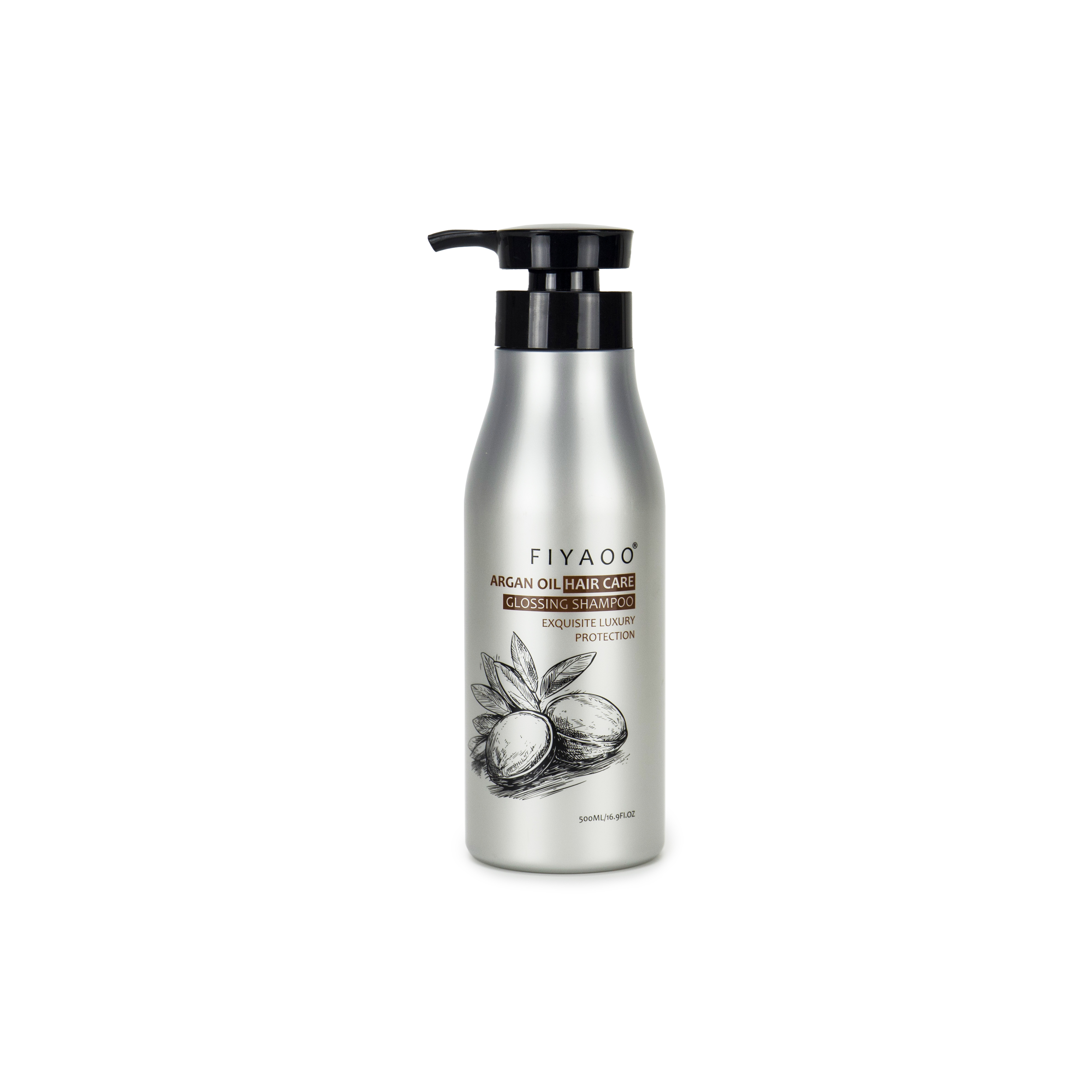 Fiyaoo Argan Shampoo Luxuriously 