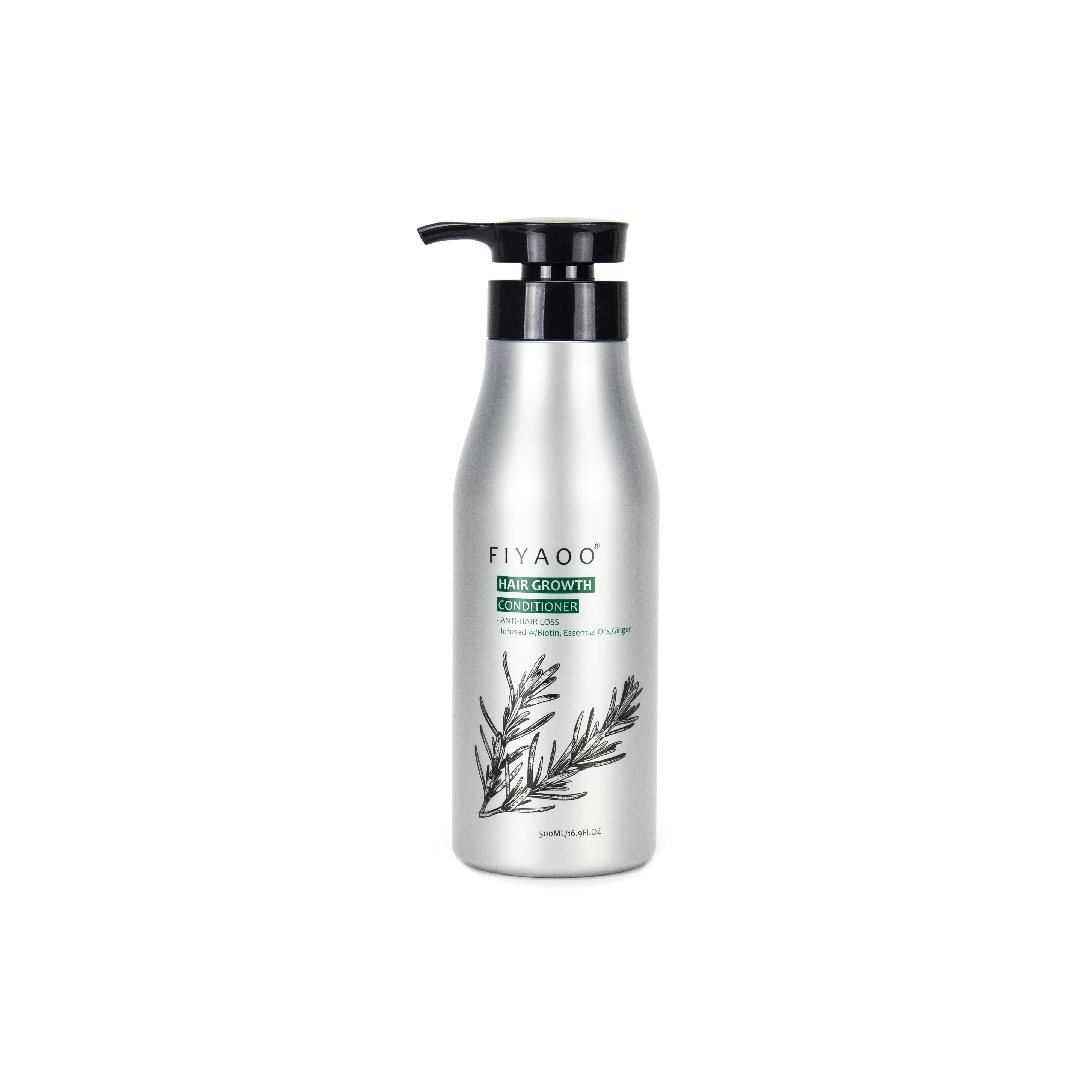 pH Balanced Ginger Formula Growth Conditioner