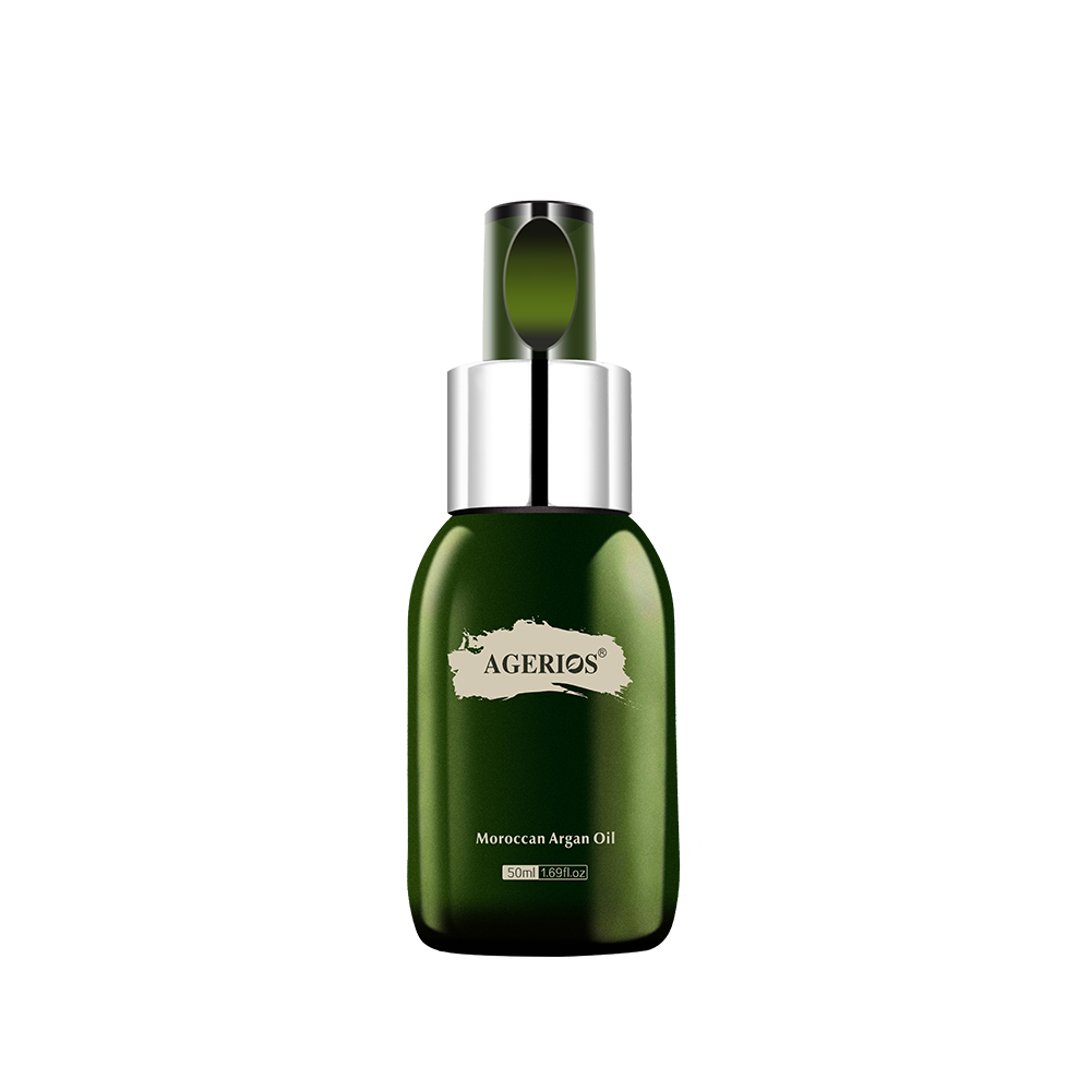 AGerios Organic Morocco Argan Oil 50ML