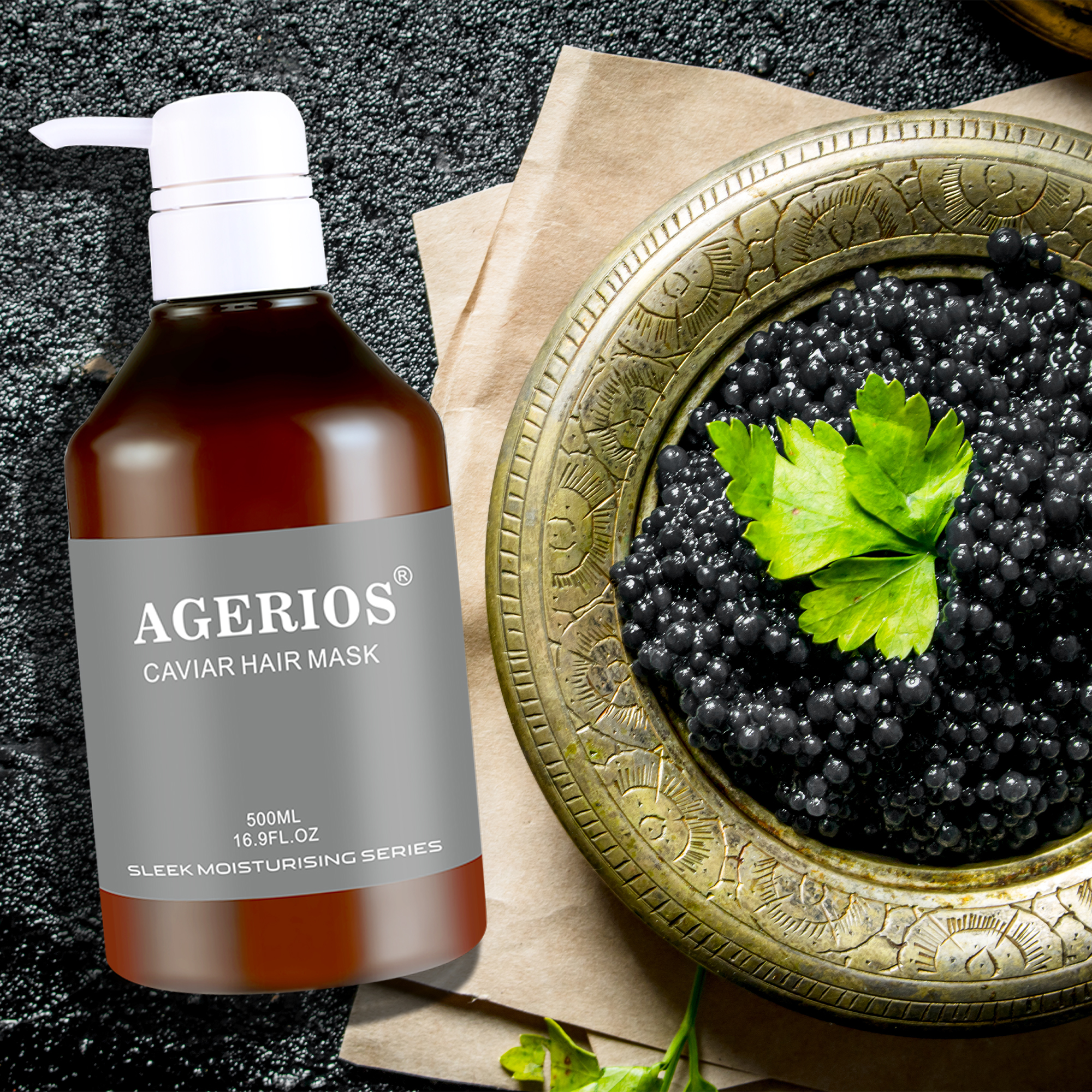 Luxury Caviar Hair Mask