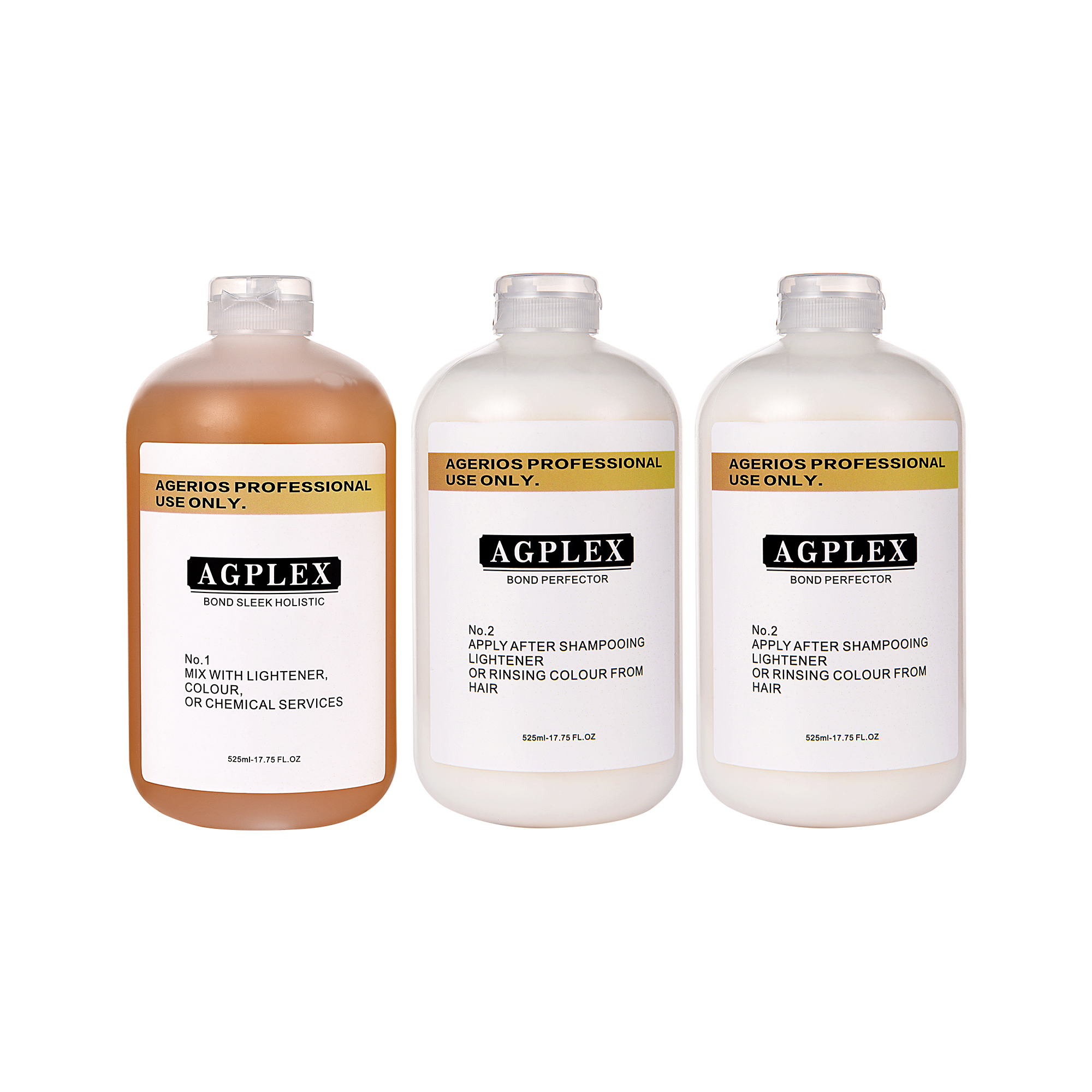 Professional Salon Hair Supplement Agplex 