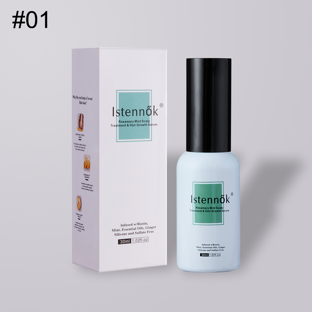 Istennők Hair Growth Oil