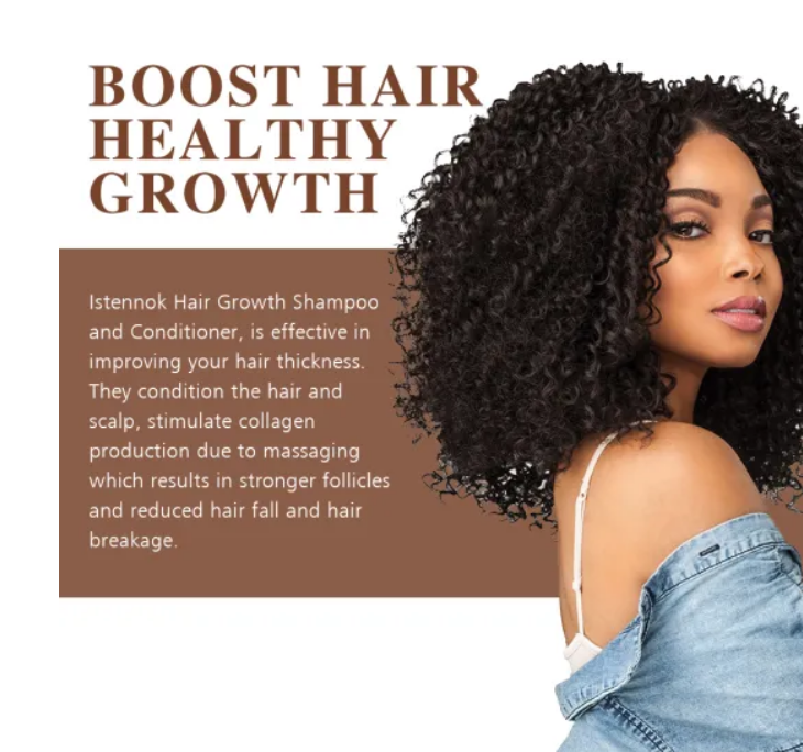 Hair Growth Set