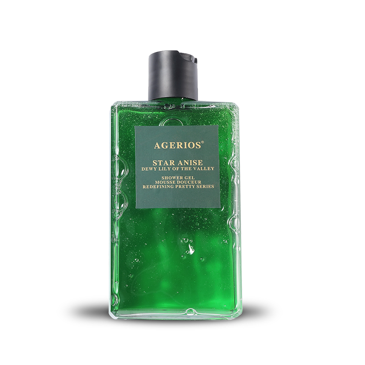 AGERIOS ACTIVATED Shower Gel 300ml