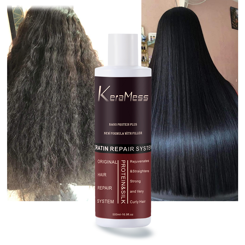  Brazil Blowout Cream Keratin