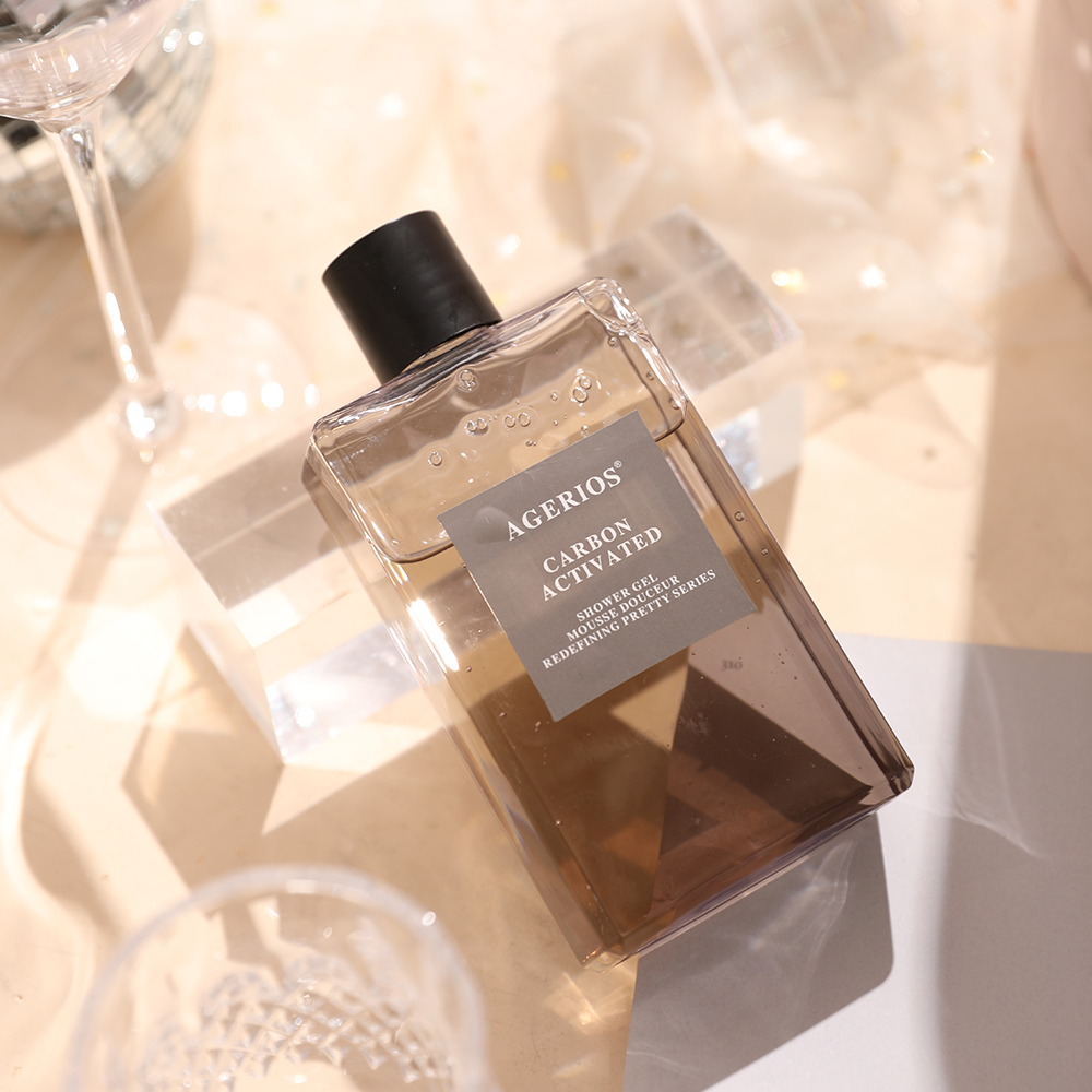 AGERIOS ACTIVATED Shower Gel 300ml