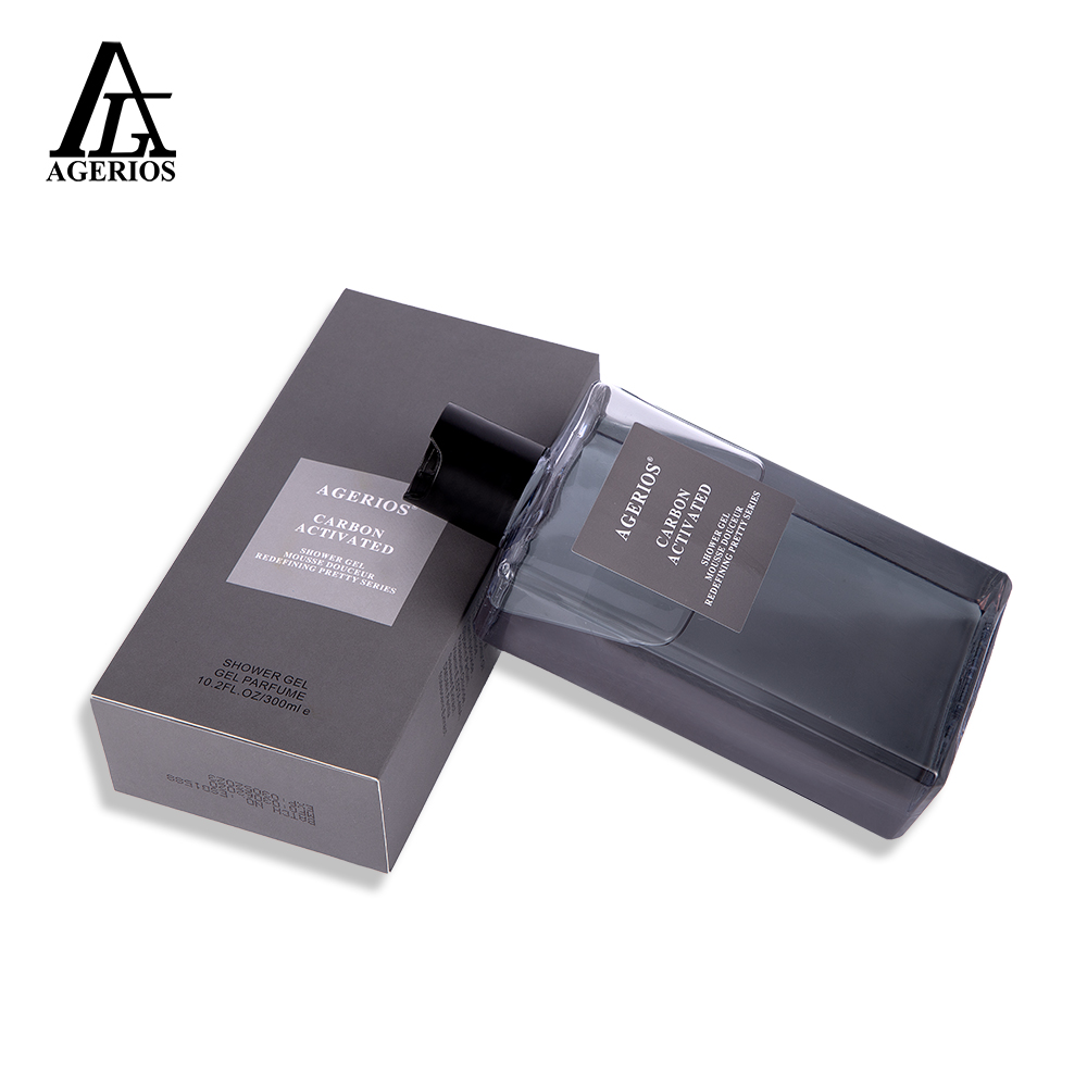 AGERIOS ACTIVATED Shower Gel 300ml