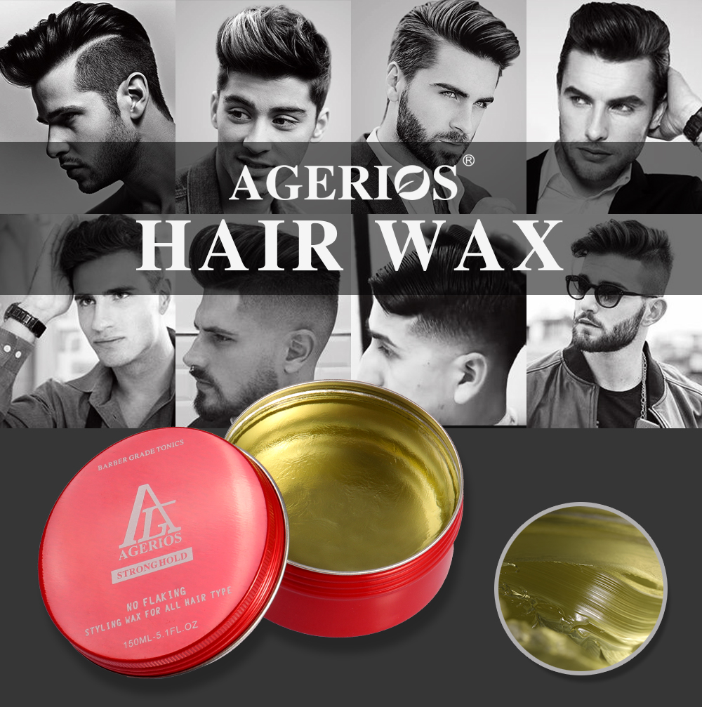 Fast Effect Hair Wax