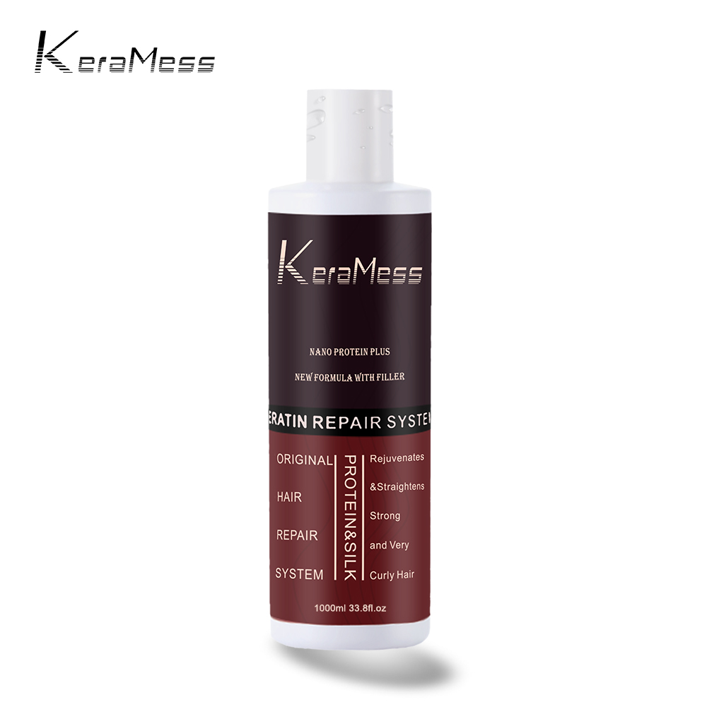  Brazil Blowout Cream Keratin