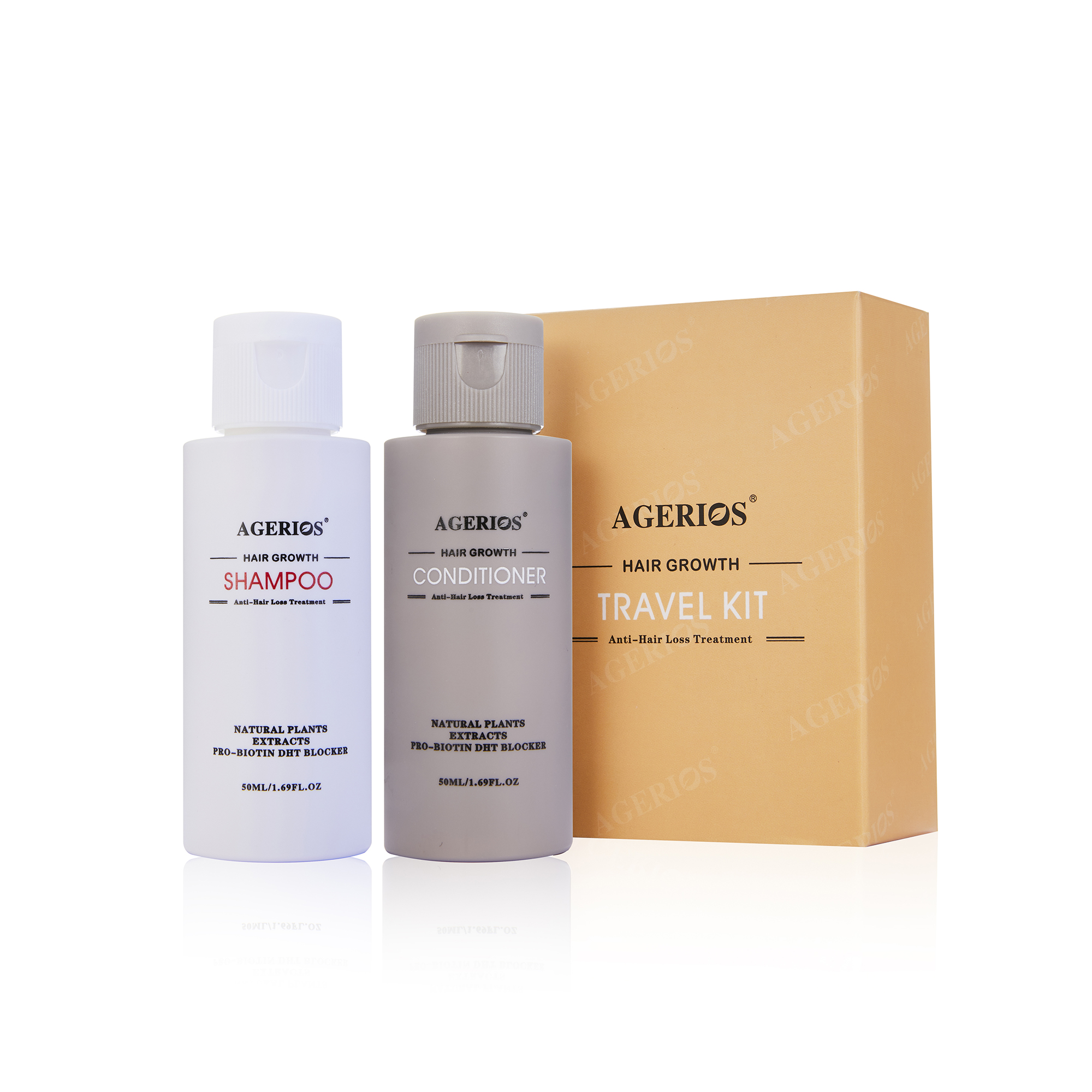 mini Travel Kit Set 50ml*2