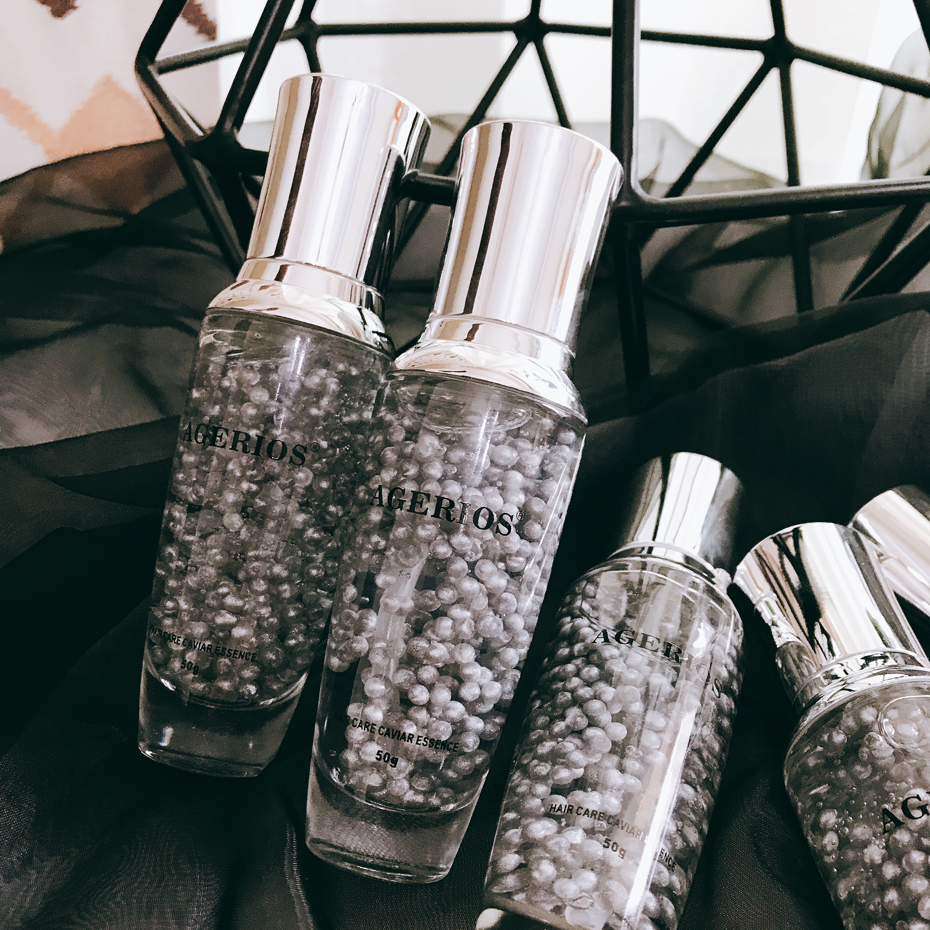 AGerios Caviar Hair Essence 50g