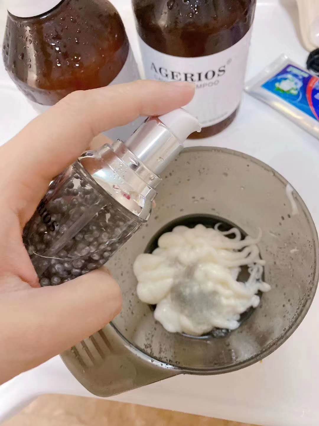 AGerios Caviar Hair Essence 50g