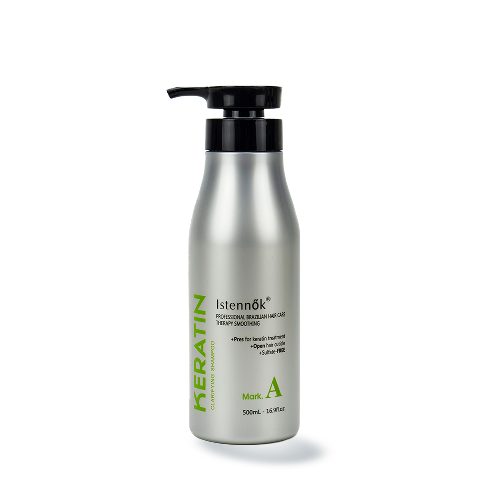 Infused Keratin Clarifying Shampoo Mark A