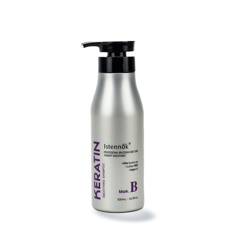 ISTENNOK Keratin Silk Therap Mark 3