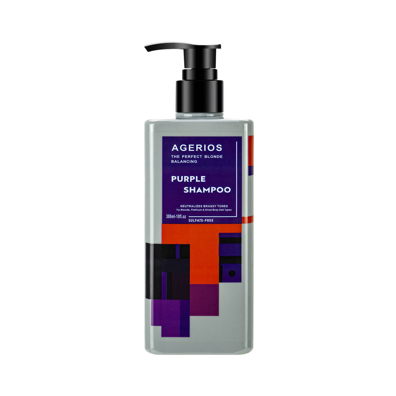 Purple Shampoo for Blond No Yellow