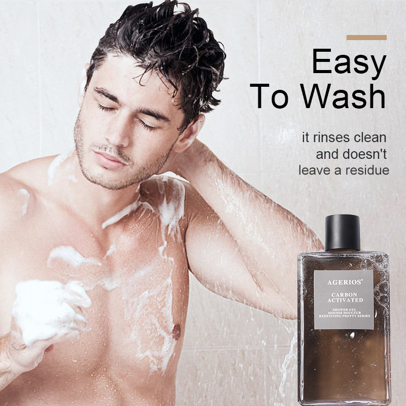 AGERIOS ACTIVATED Shower Gel 300ml