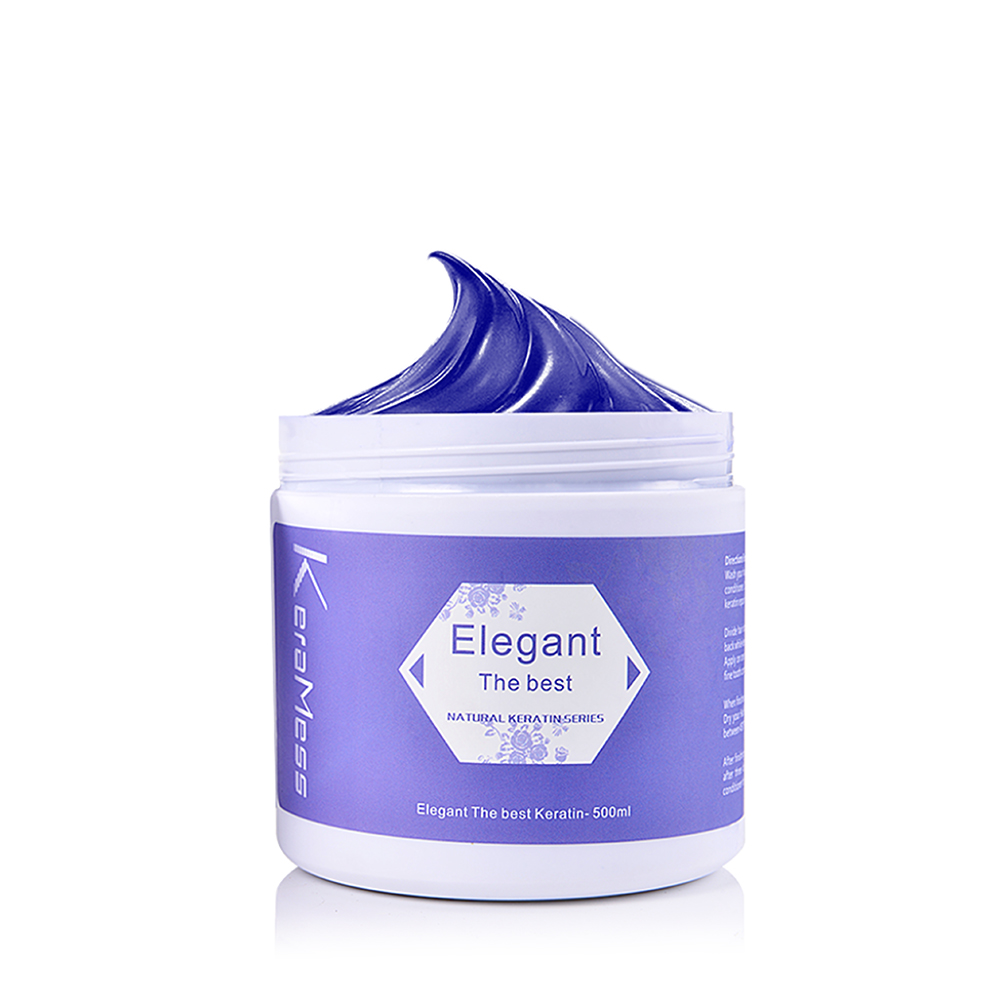 Elegant The best Keratin without formaldehyde