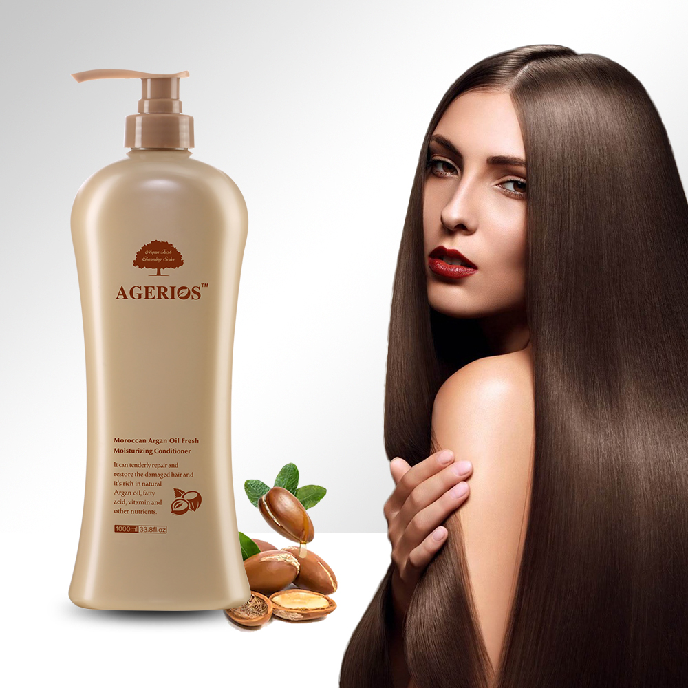 Moroccan Argan Series