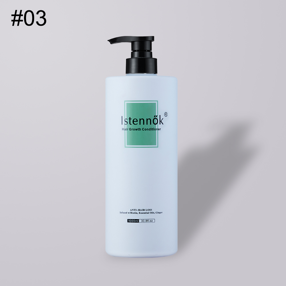 1000ml ISK-2 Hair Growth Conditioner