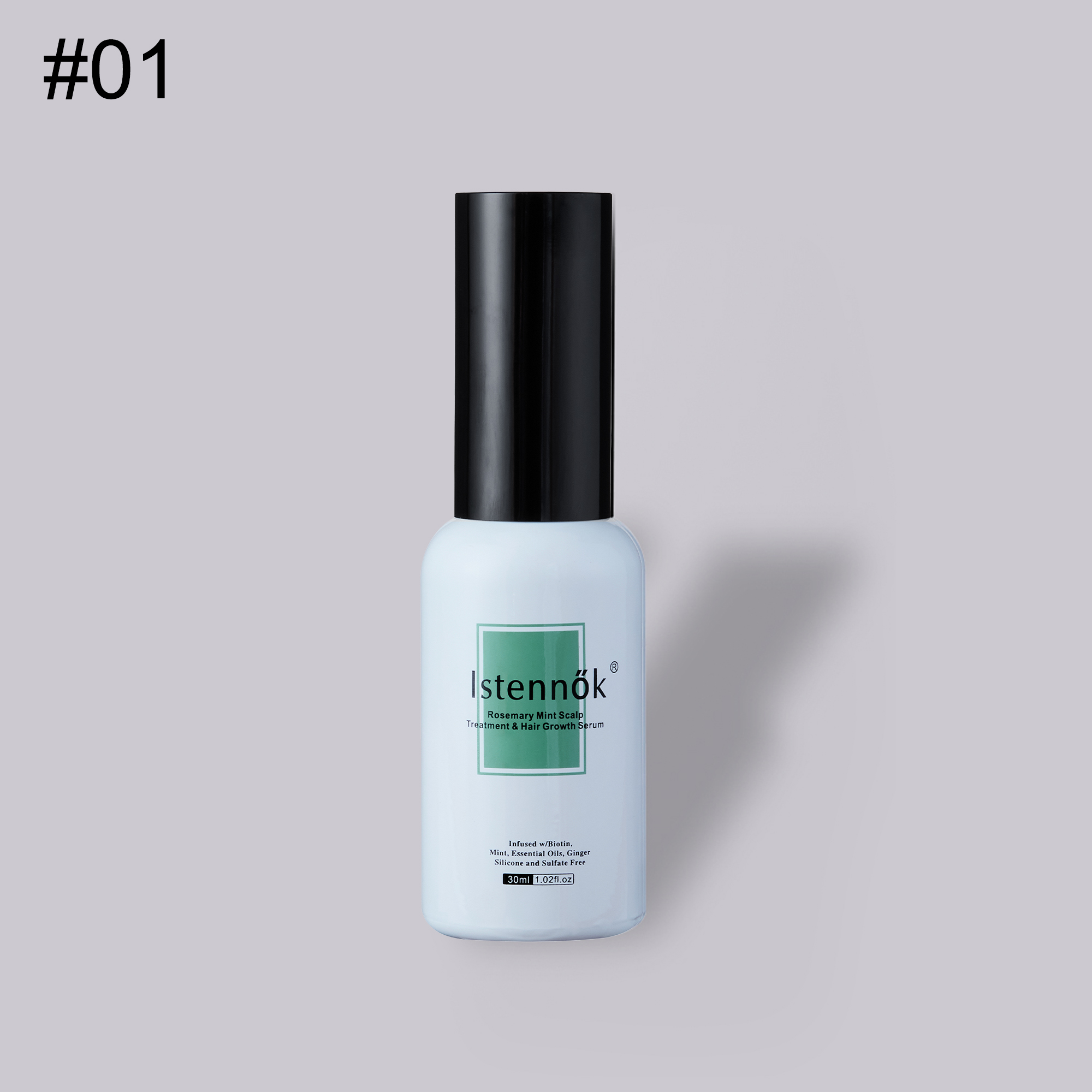 Istennők Hair Growth Oil