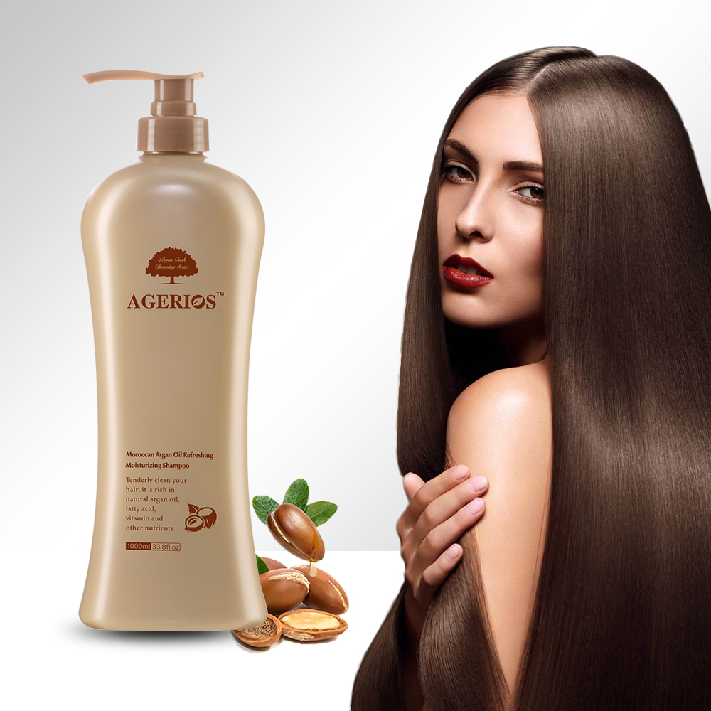 Moroccan Argan Shampoo 1000ml
