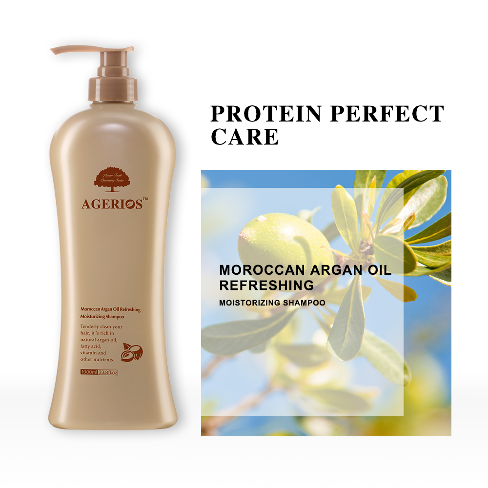Moroccan Argan Shampoo 1000ml