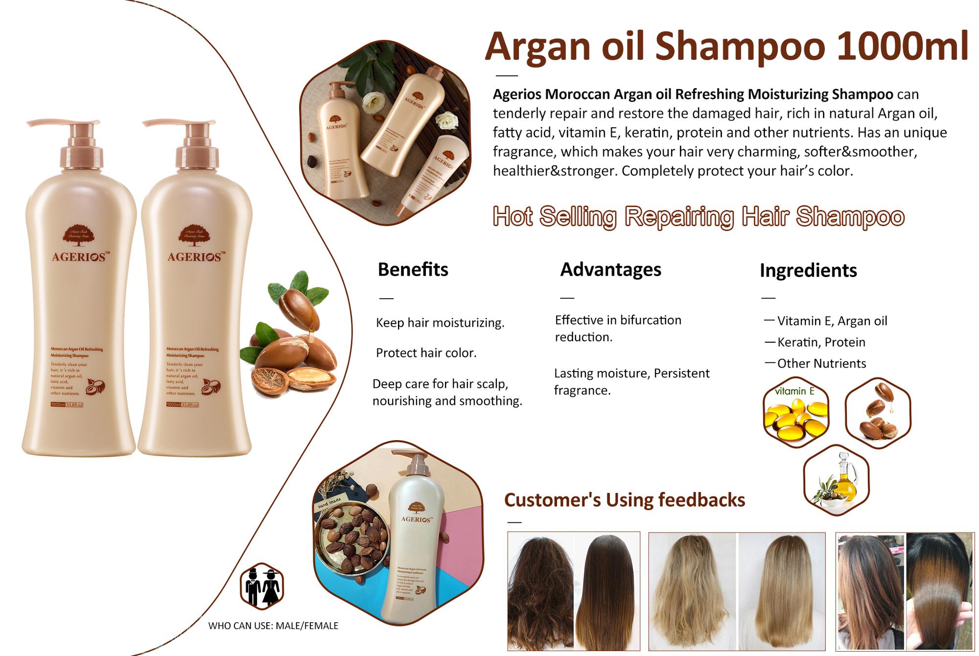 Moroccan Argan Conditioner 1000ml