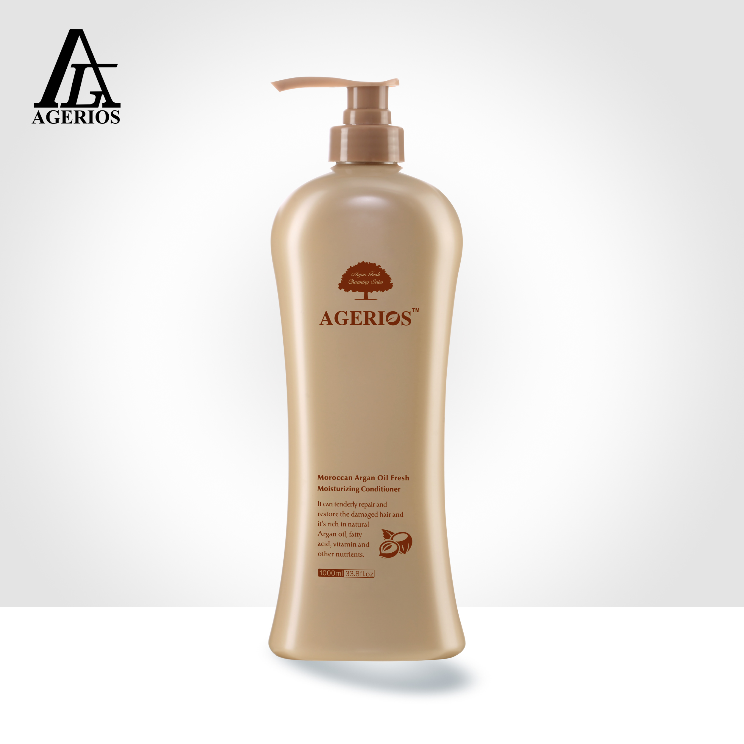 Moroccan Argan Conditioner 1000ml